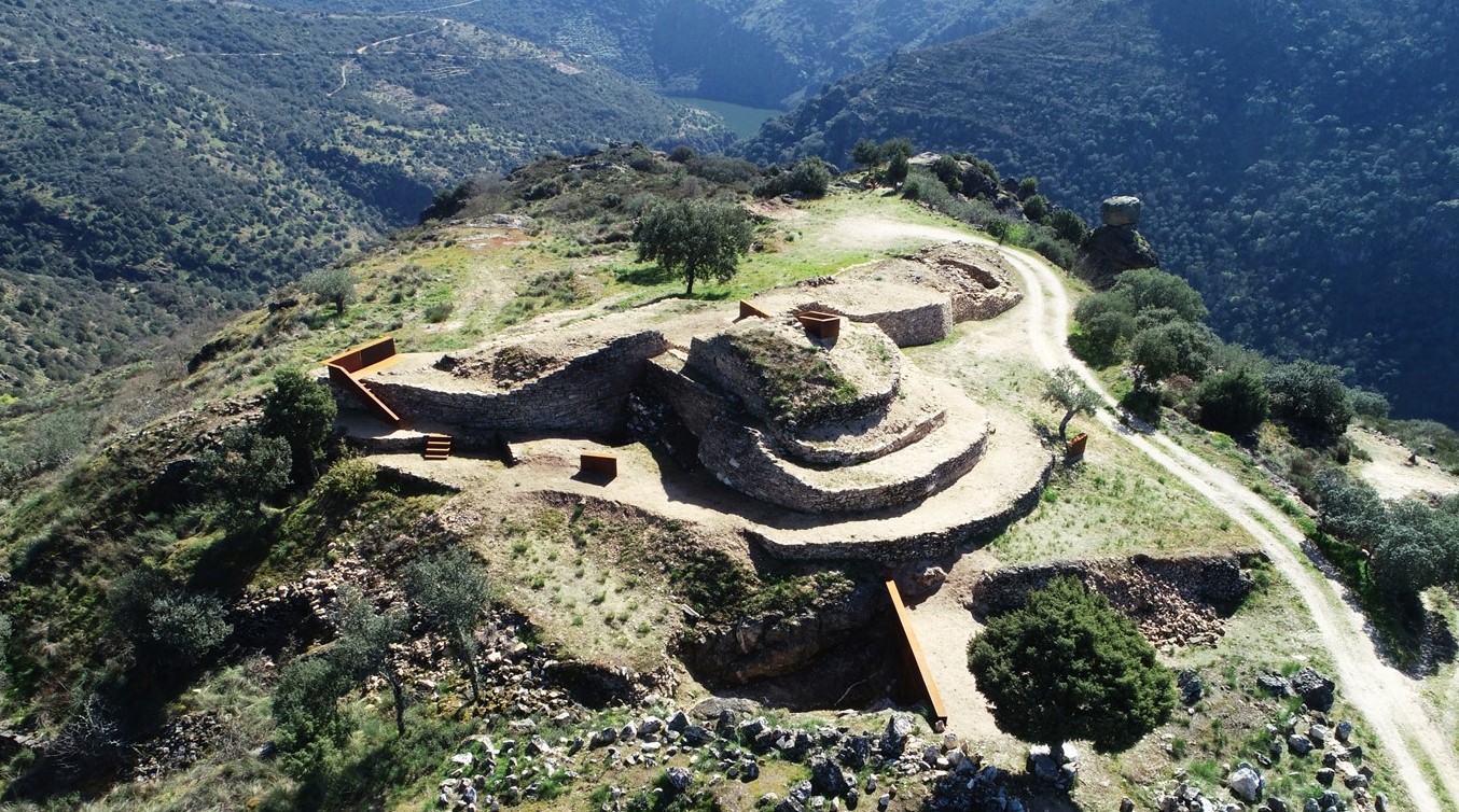 Castelo de Vilarinho dos Galegos sofreu obras de conservação e valorização