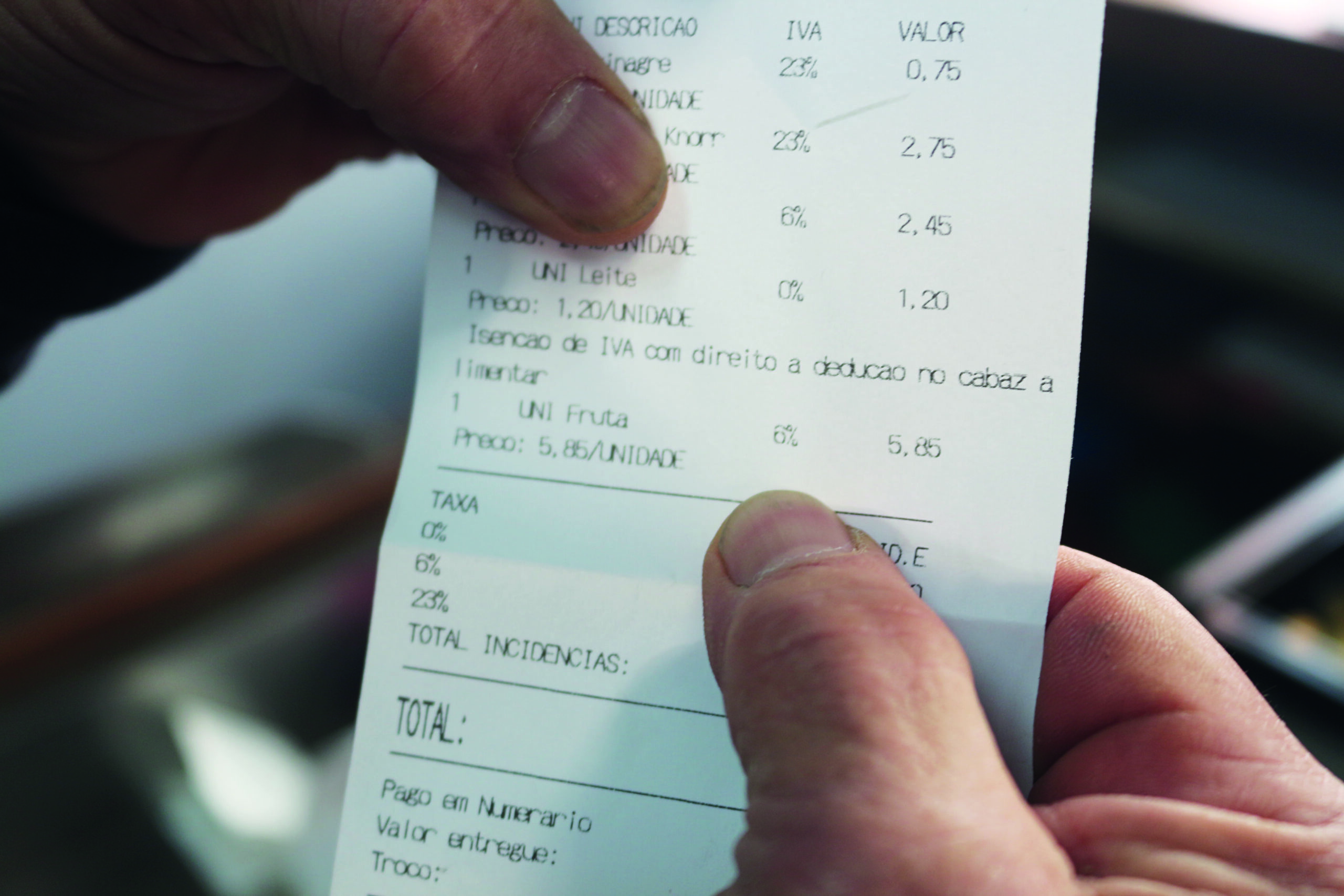 Produtos já têm isenção de IVA mas preços continuam a subir