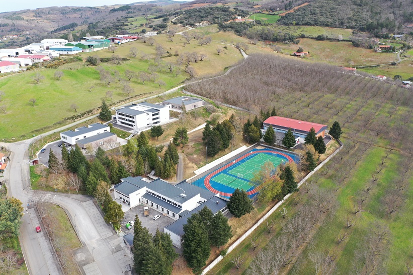 Alunos de Vinhais já têm a Escola D. Afonso III finalmente renovada