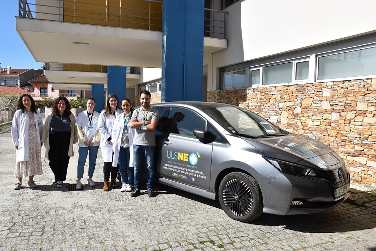 ULS do Nordeste reforça cuidados de Saúde Mental