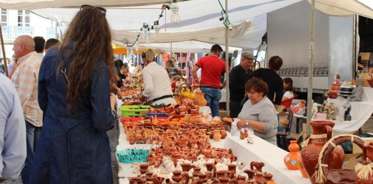 Feira das Cantarinhas regressa a Bragança entre 5 e 7 de Maio