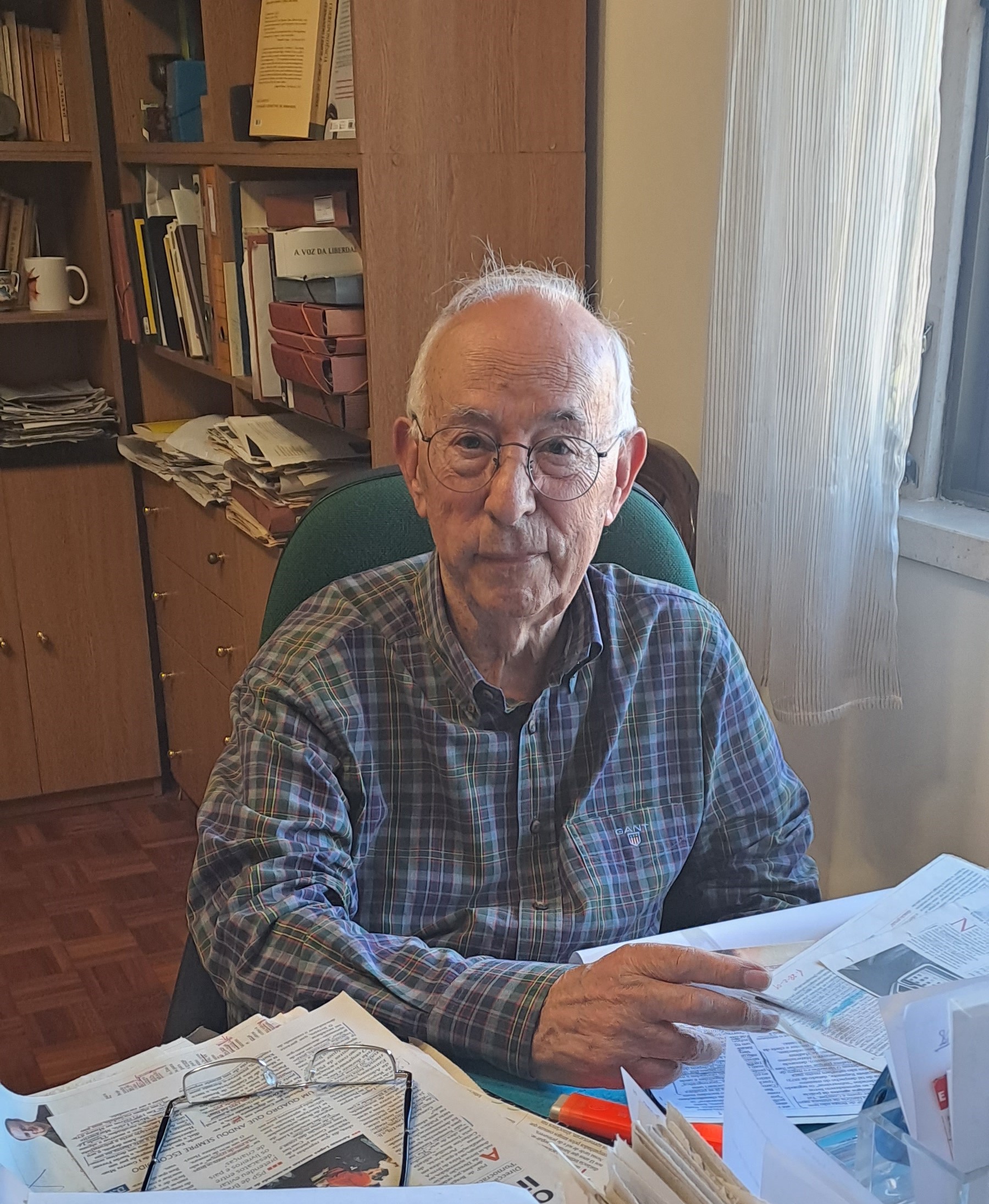 Escritor de Bragança apresenta críticas à região no “Serrar a Velha Por Detrás-os-Montes”