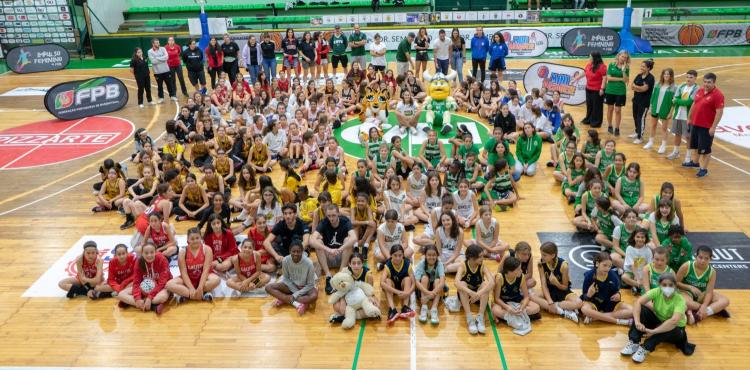 Basquetebol: Bragança recebe no domingo o Circuito Ticha Penicheiro