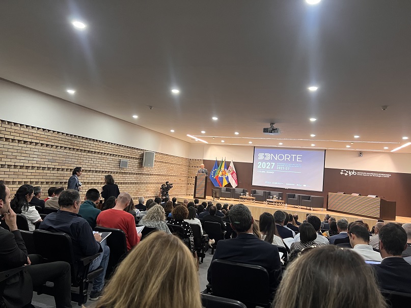 Região Norte com mil milhões de euros para investir em inovação