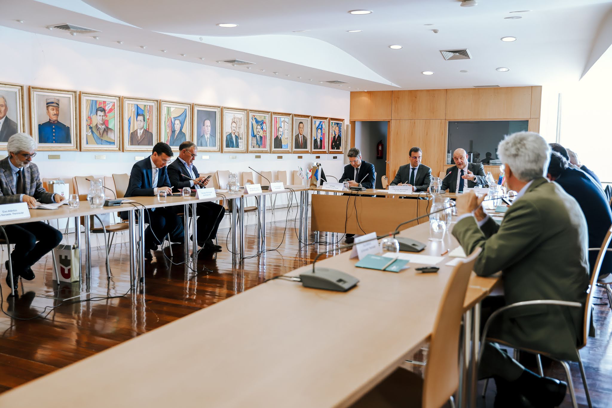 Associação Eixo Atlântico apoia proposta ferroviária Porto-Vila Real-Bragança-Zamora