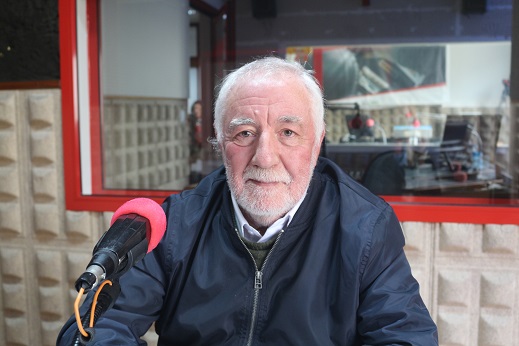 Fernando Calado apresenta livro sobre soldado condenado injustamente à morte em Bragança