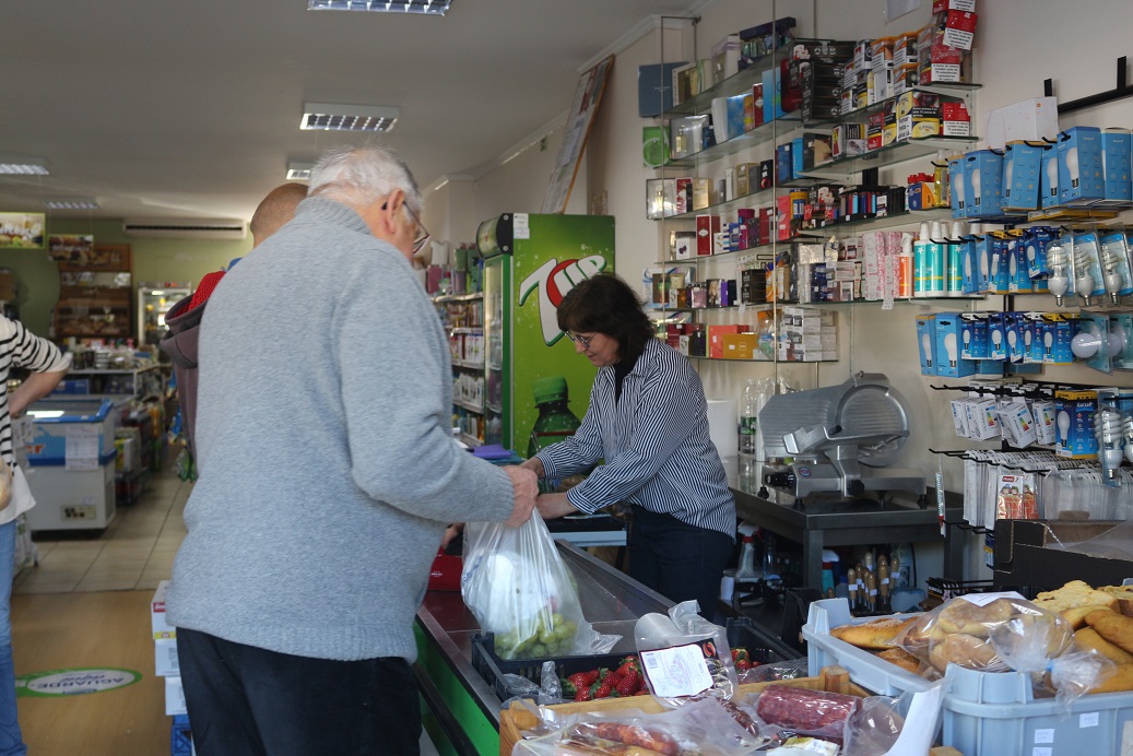 Comerciantes de Bragança com problemas para redefinir preços por causa do IVA 0%