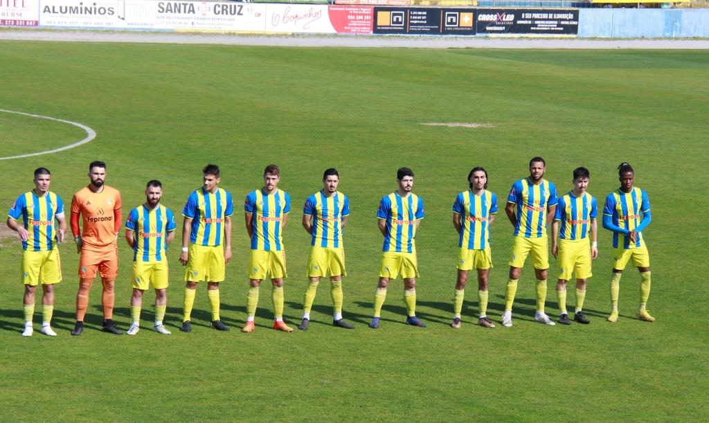 Futebol: Brigantinos garantem que vão dignificar o clube apesar da despromoção