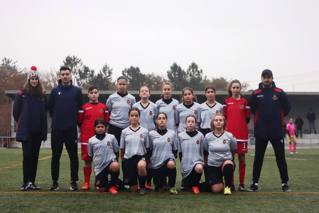 Selecção Distrital sub-14 feminina inicia hoje participação no Torneio Inter-associações