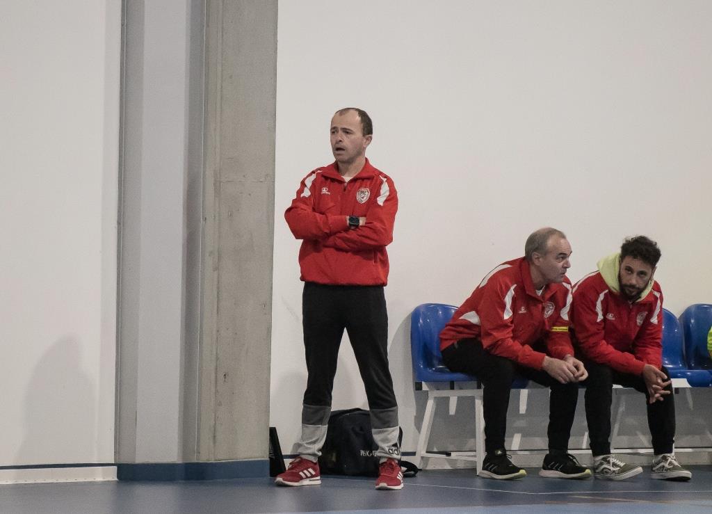 Futsal: Manuel Rodrigues orgulhoso da época realizada pela EFAP no distrital de seniores