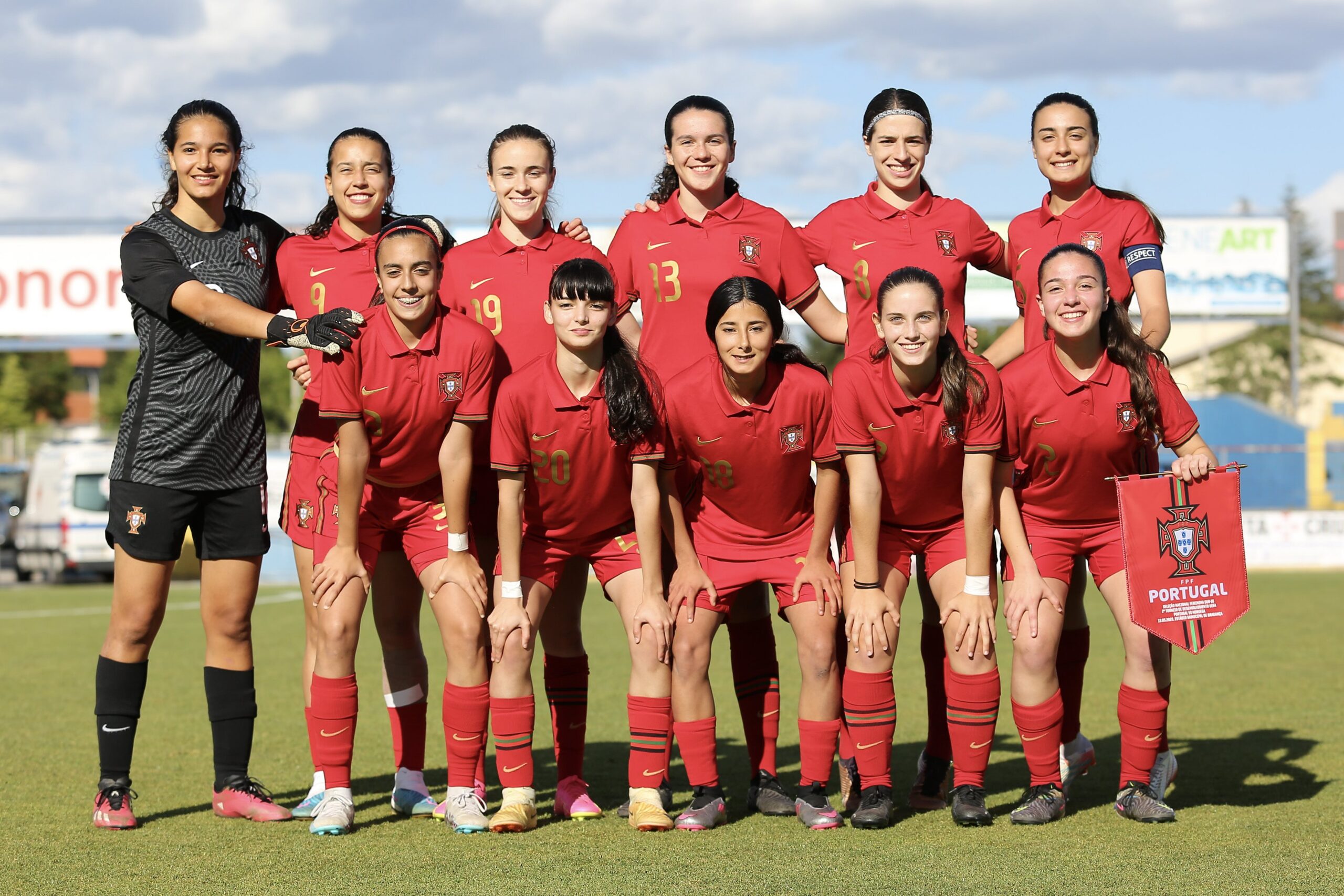 Futebol feminino: Portugal cede empate (2-2) em Bragança frente à Noruega