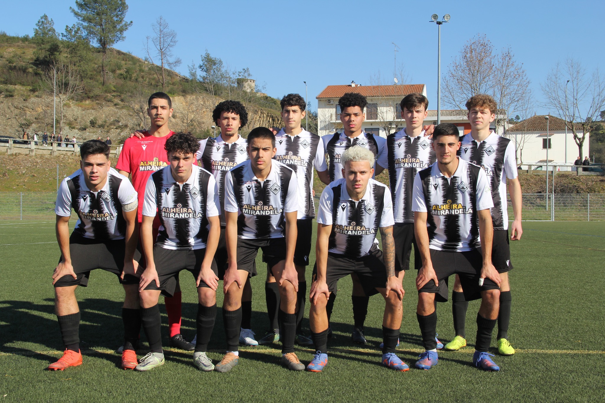 Mirandela regressa às vitórias no nacional de juniores