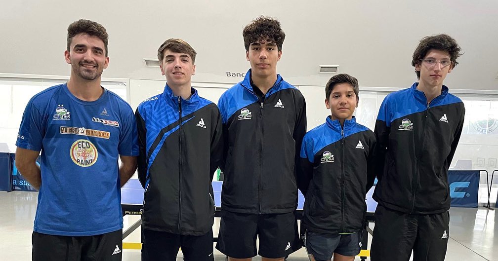 Ténis de Mesa: Equipa B masculina do CTM Mirandela com subida “histórica” à segunda divisão de honra