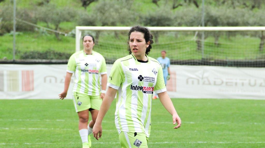 Sara Cordeiro novamente chamada à selecção nacional