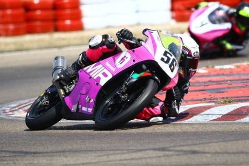 MIR Racing Finetwork Cup uma verdadeira aprendizagem para Tiago Rafael