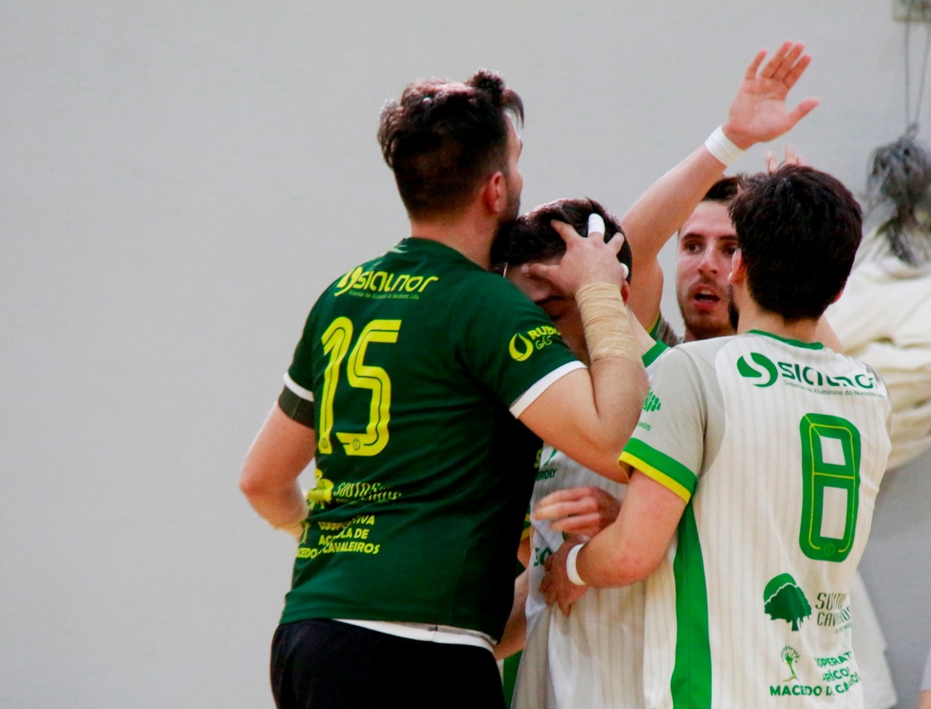 Futsal: Macedense garante matematicamente a manutenção no Campeonato Nacional da 2ª Divisão