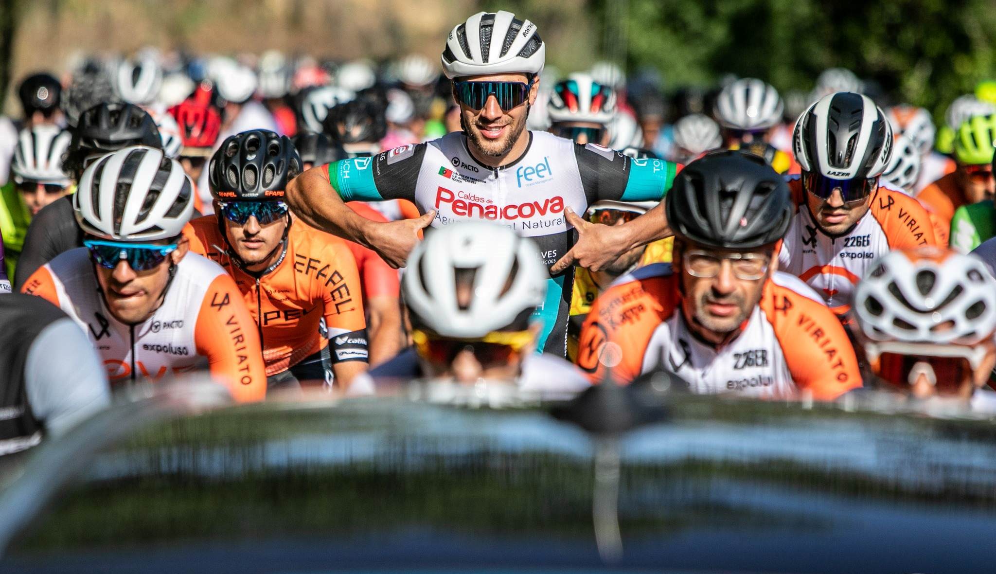 Ciclismo: Jorge Mariz prepara-se para provas internacionais