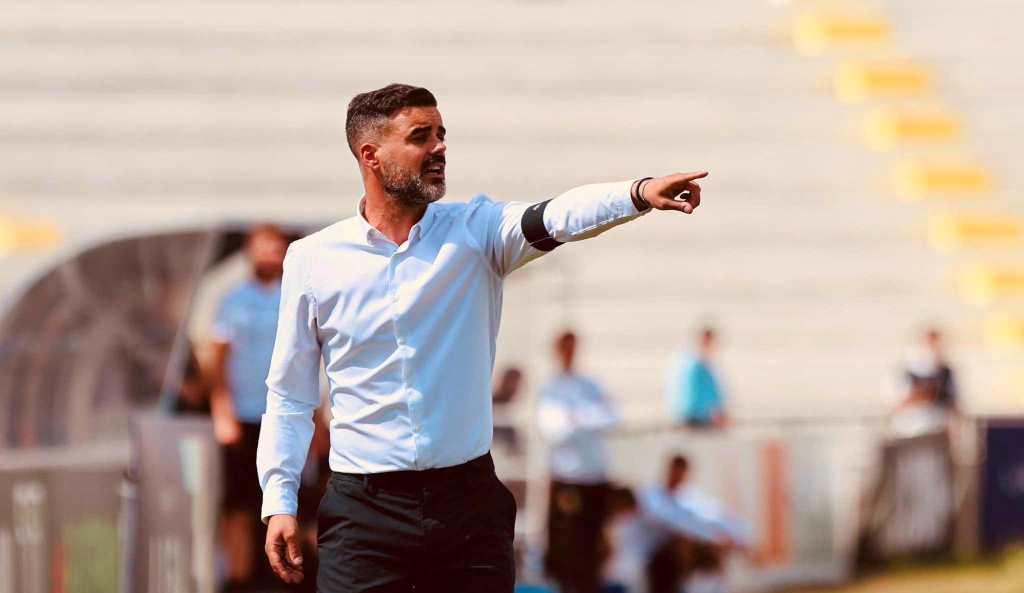 Futebol: Brigantino Pedro Machado termina ligação ao Anadia