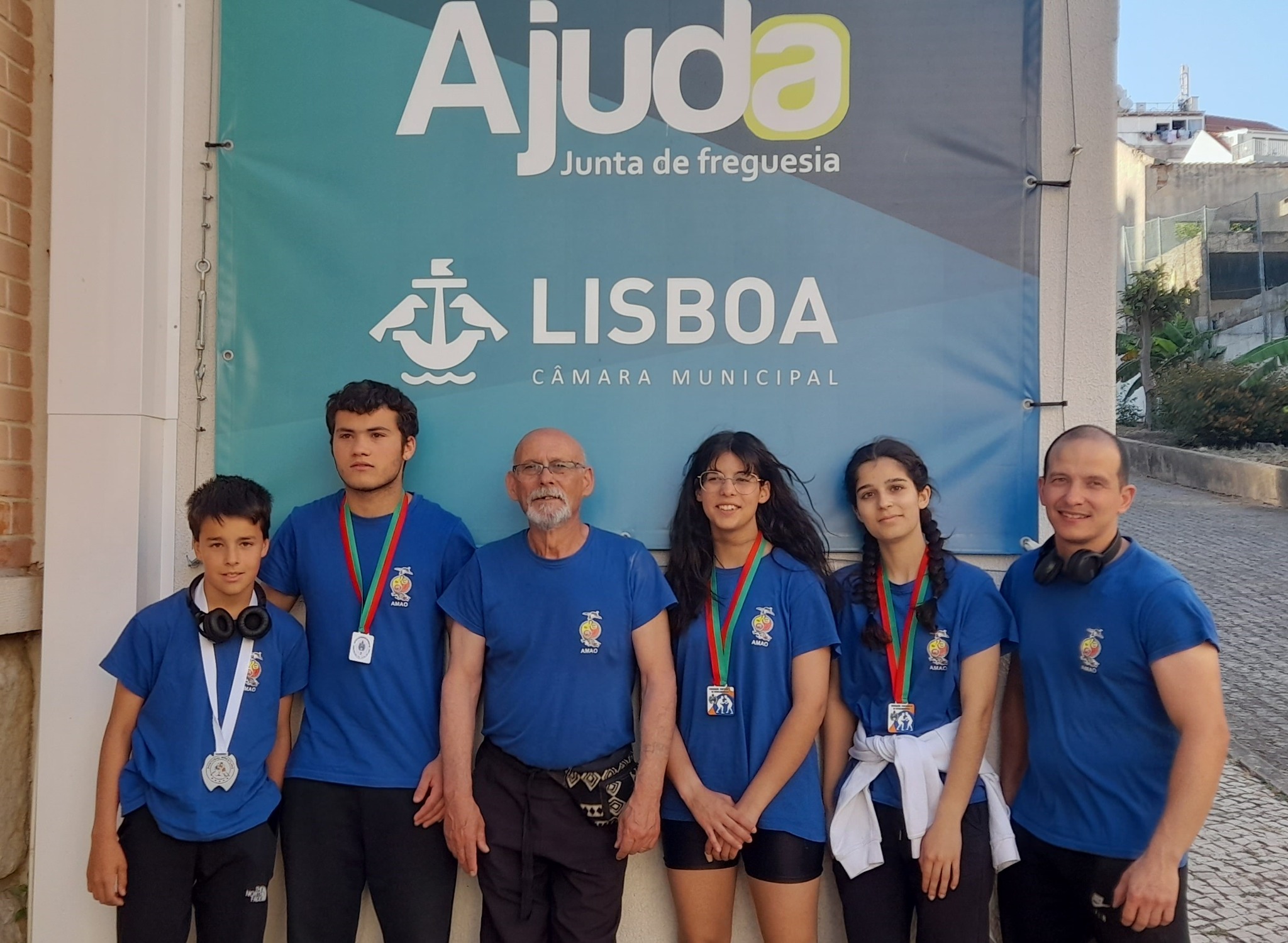 Luta Olímpica: Atleta de Mirandela é campeão nacional em cadetes