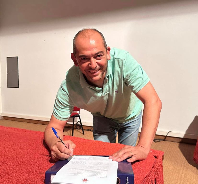 Futebol: Pik é o novo presidente do F.C. Vinhais e já prepara a nova temporada