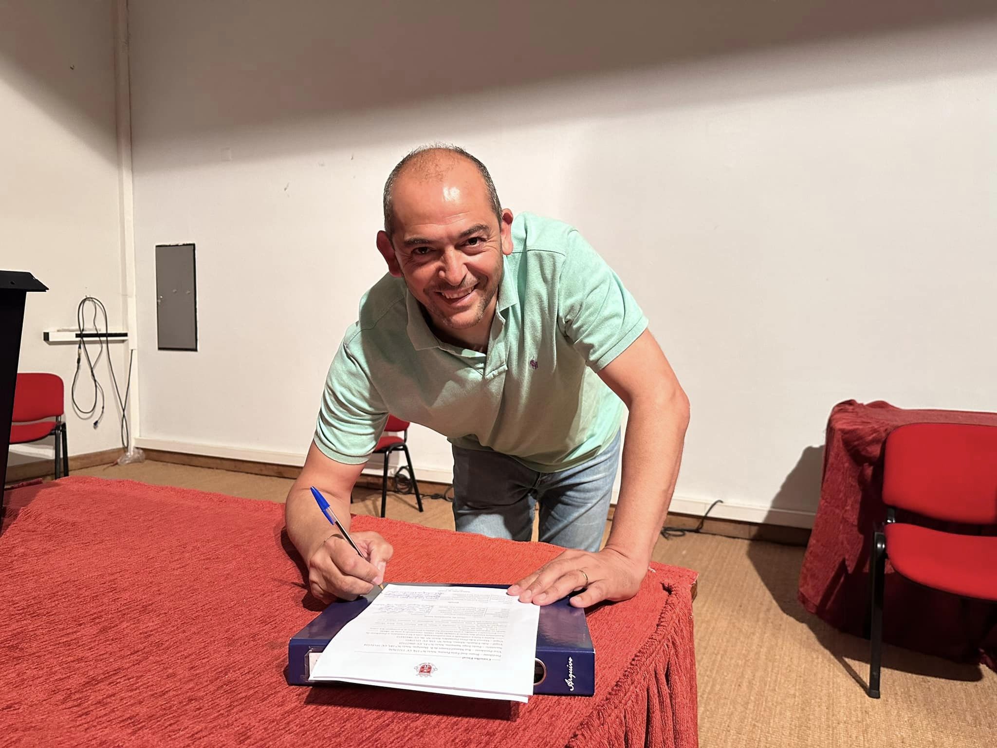 Manuel Rodrigues “Pik” é o novo presidente do F.C. Vinhais