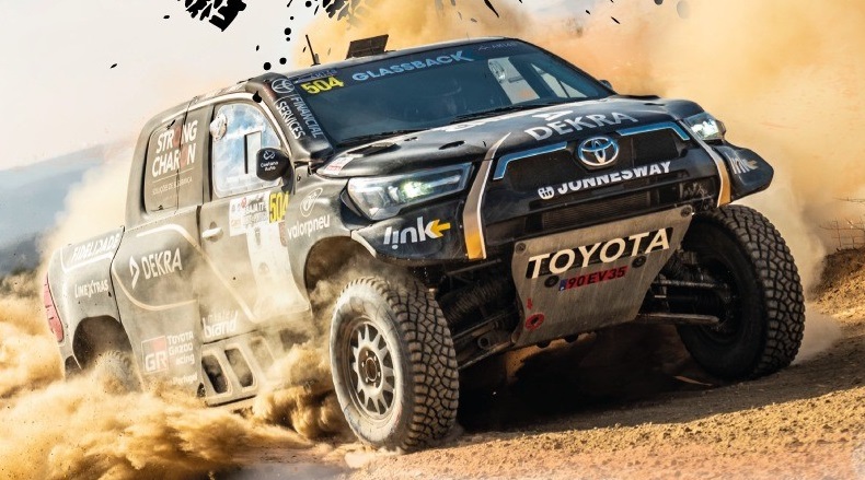 Todo-o-Terreno: Baja TT Norte de Portugal passa em Macedo de Cavaleiros no próximo domingo