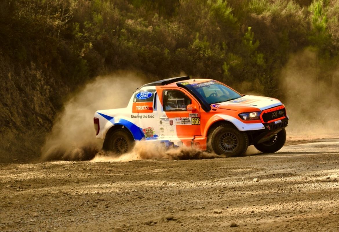 Macedo de Cavaleiros recebe Baja TT Norte de Portugal