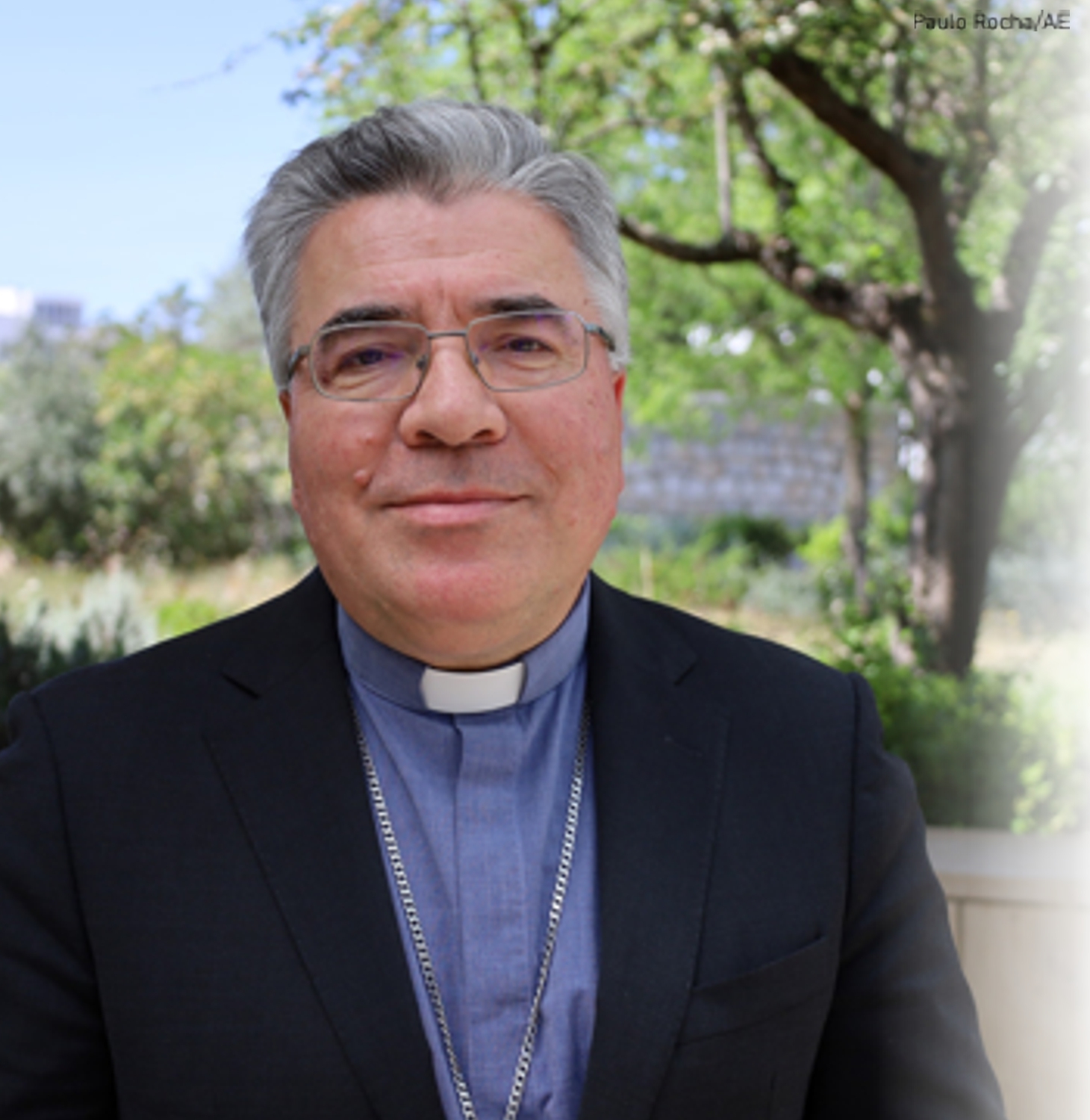 Nuno Manuel dos Santos Almeida é o novo bispo da diocese Bragança-Miranda