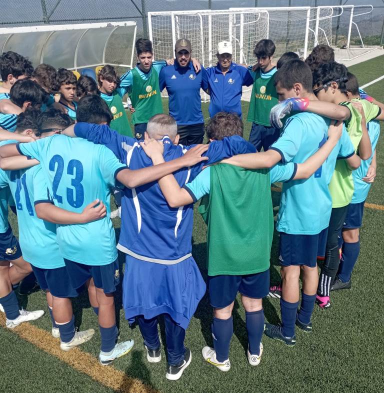 Futebol: Escola Crescer pode sagrar-se campeã distrital de iniciados já no domingo