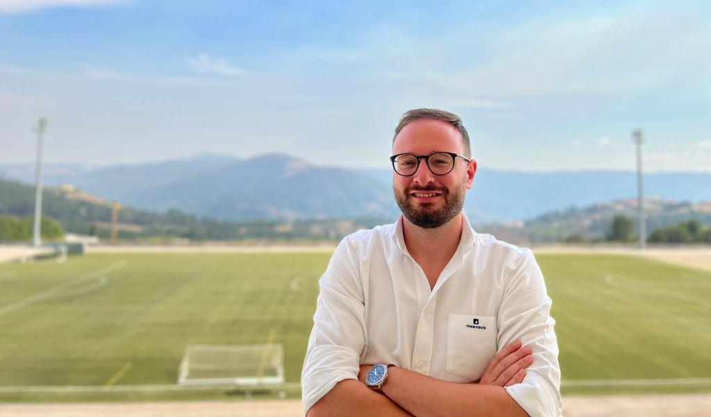 Carlos Afonso termina mandato no F.C. Vinhais