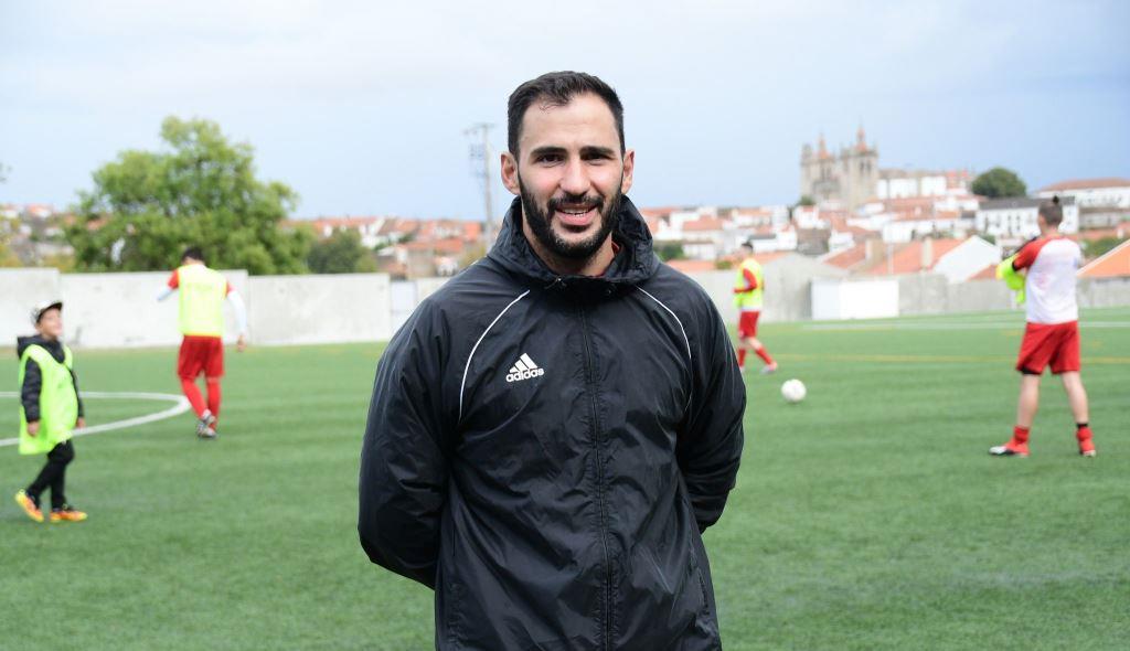 Vítor Fernandes é o novo treinador do Argozelo