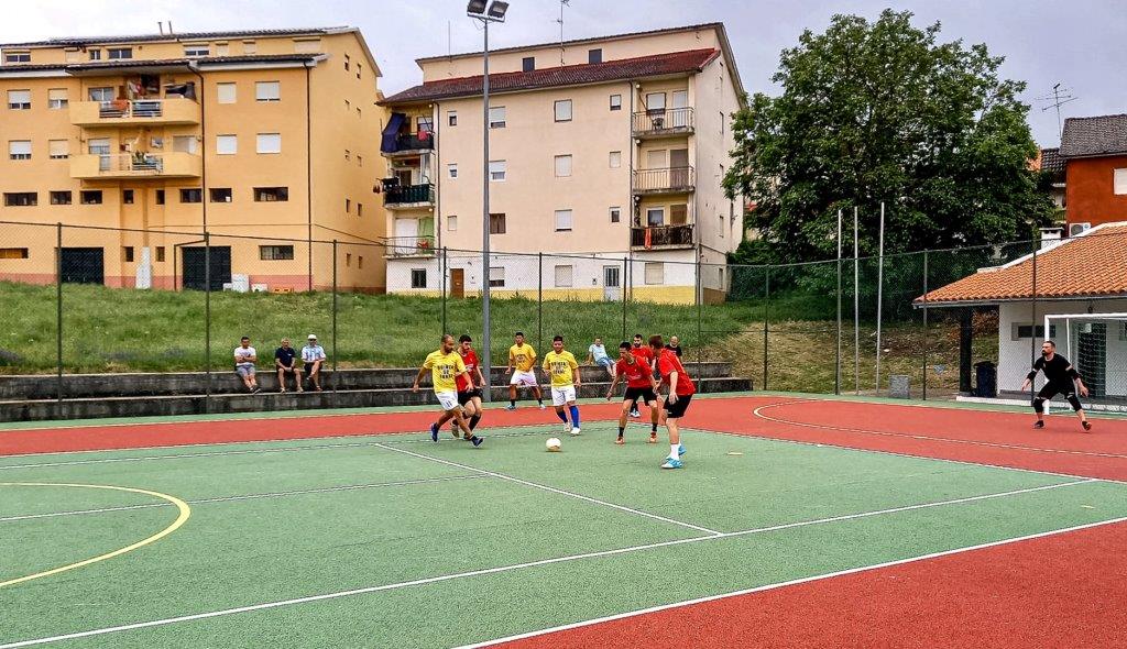 Futsal: Torneio Interbairros começa no sábado e promete animar os polidesportivos da cidade de Bragança