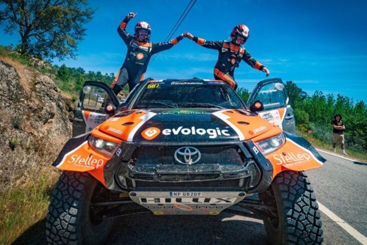 Todo-o-Terreno: Tiago Reis vence Baja TT Norte de Portugal