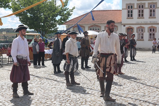 Miranda do Douro recriou “Guerra do Mirandum”