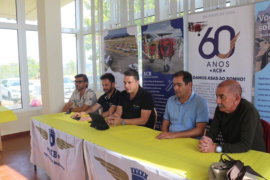 Careto Airshow regressa entre 23 e 25 de Junho ao aeródromo de Bragança com 200 voos solidários