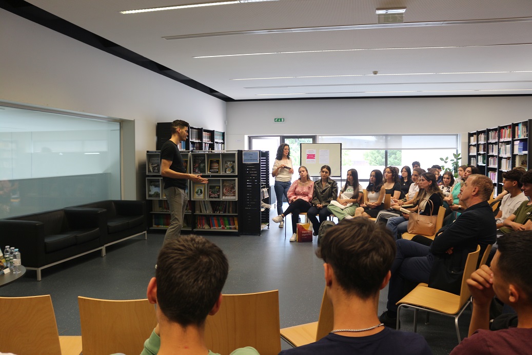 Festival Literário de Bragança começou esta quarta-feira