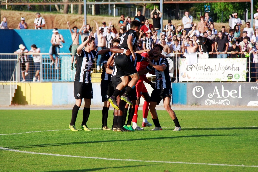 Futebol: Irulegui já definiu os jogadores que pretende manter no plantel na próxima época
