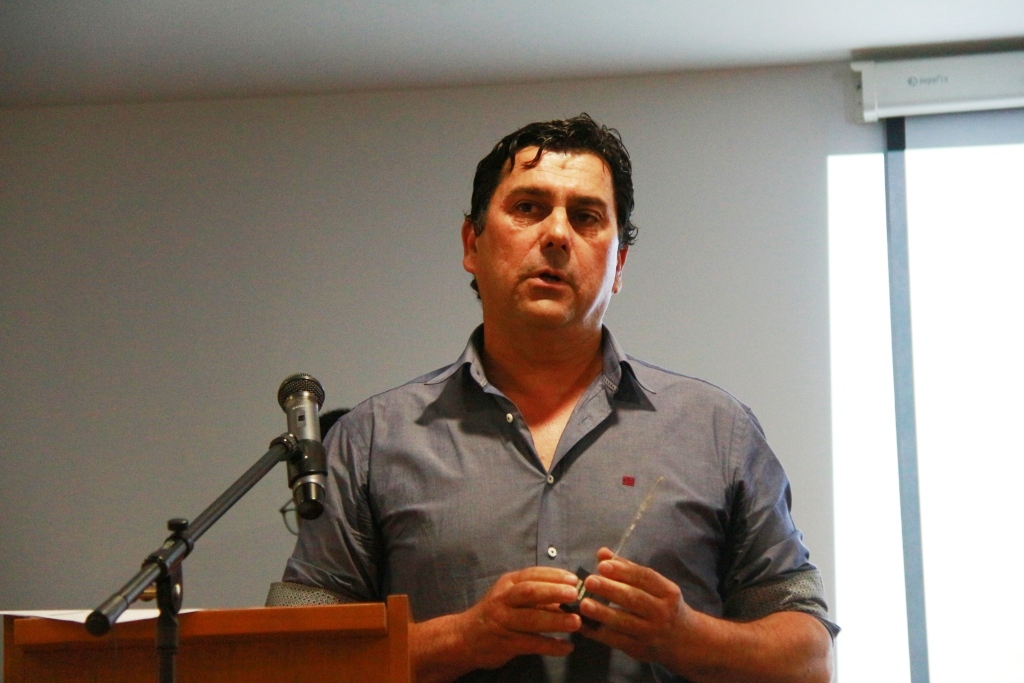 Futebol: Paulo Afonso avança para o segundo mandato como presidente do GDB