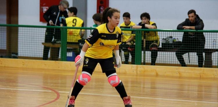 Hóquei em Patins: Brigantina Ana Fernandes convocada para o Torneio OIST