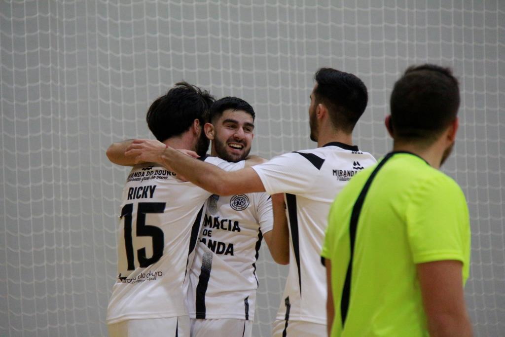Futsal: CD Miranda do Douro inicia Taça Nacional no dia 27 de Maio