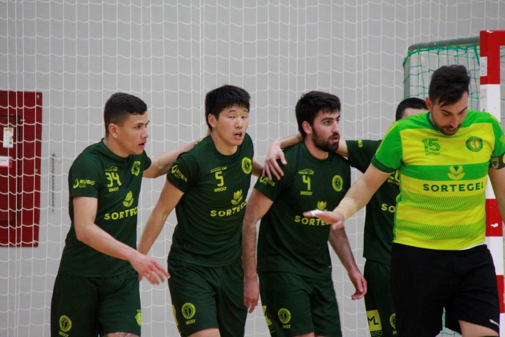 Futsal: Macedense pode garantir a manutenção já amanhã