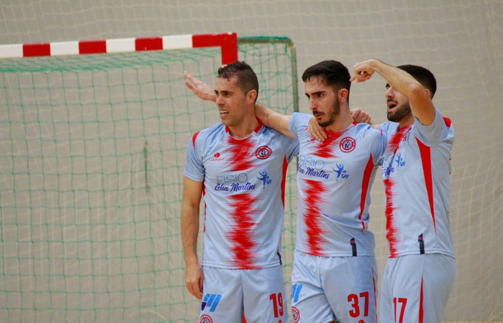CD Miranda do Douro já conhece calendário de jogos da Taça Nacional de Futsal
