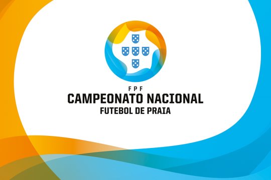 Futebol de Praia: Vila Flor SC vence e lidera série norte do Campeonato Nacional