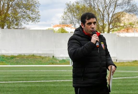 Futebol: João Castro avança para mais um mandato no Grupo Desportivo Mirandês