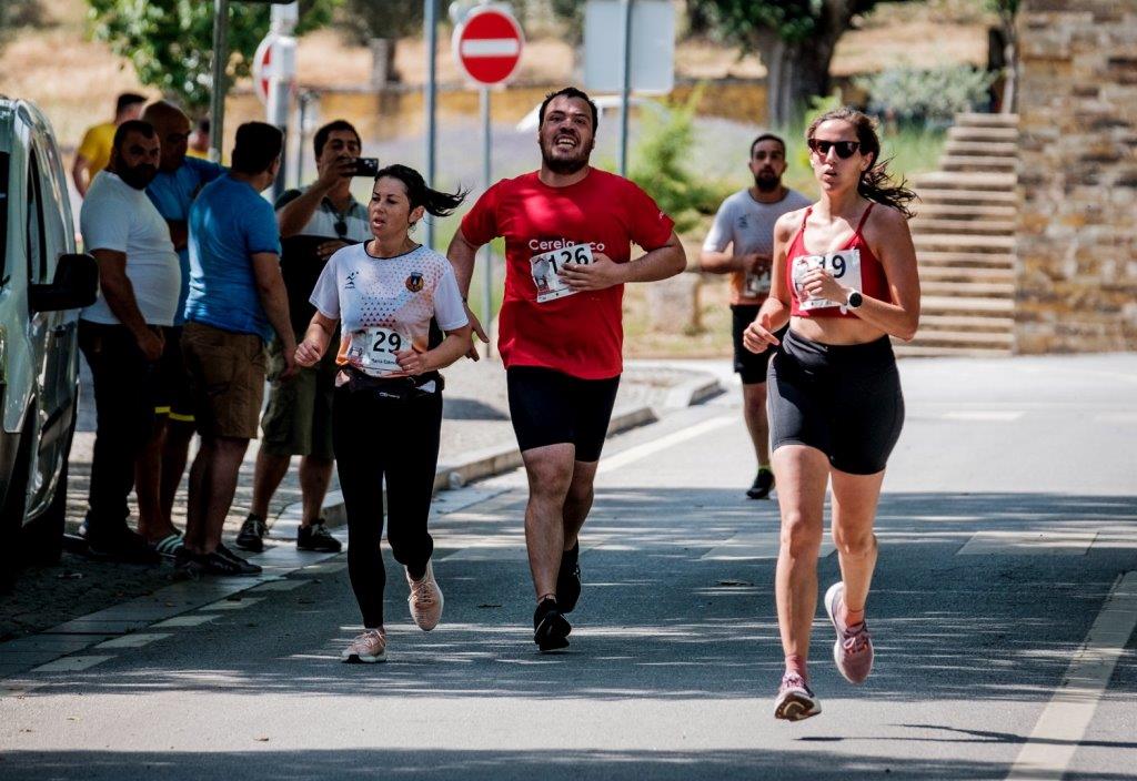 Atletismo: Mais de 200 atletas vão participar na Meia Maratona da Cereja de Alfândega da Fé