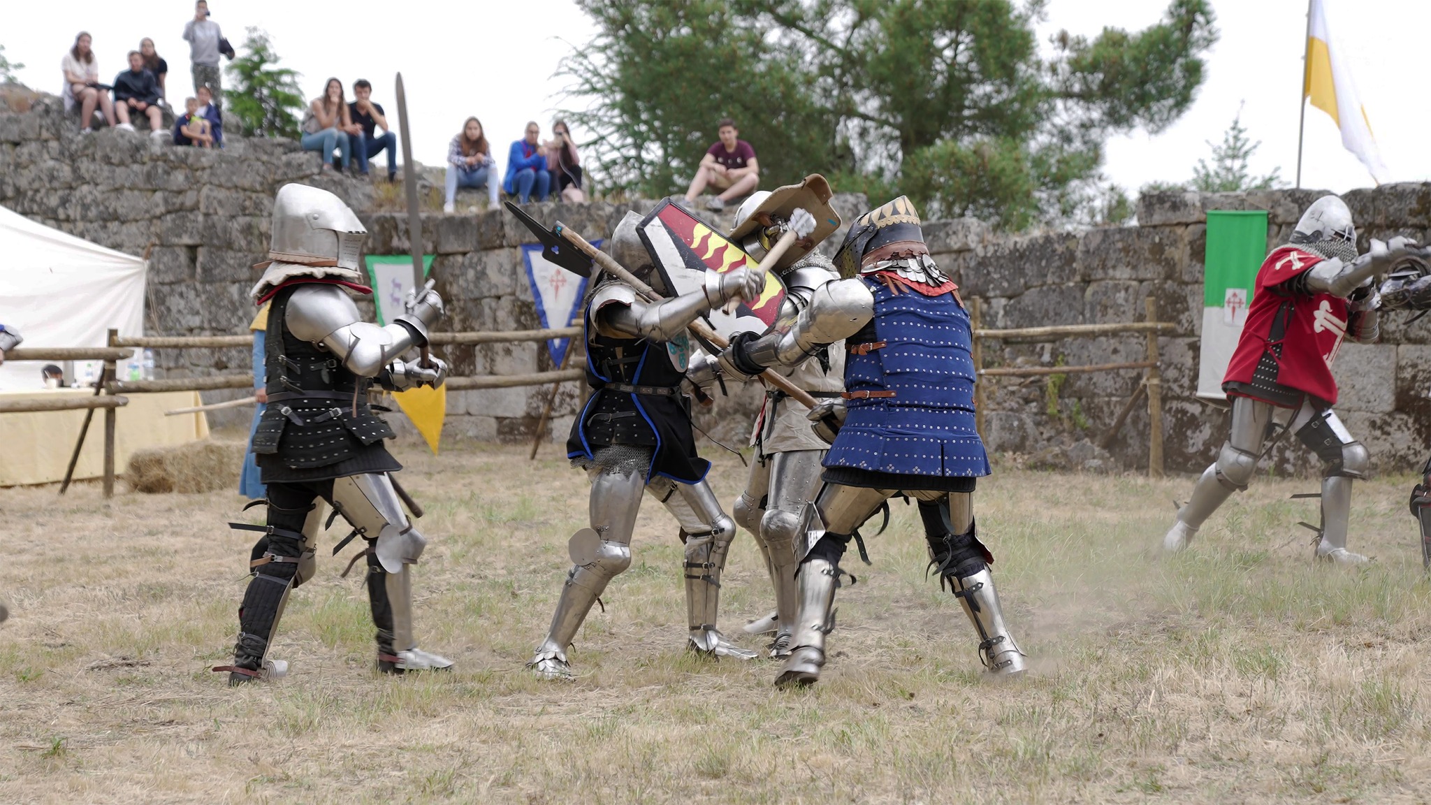 Carrazeda de Ansiães viaja no tempo até à época medieval até domingo