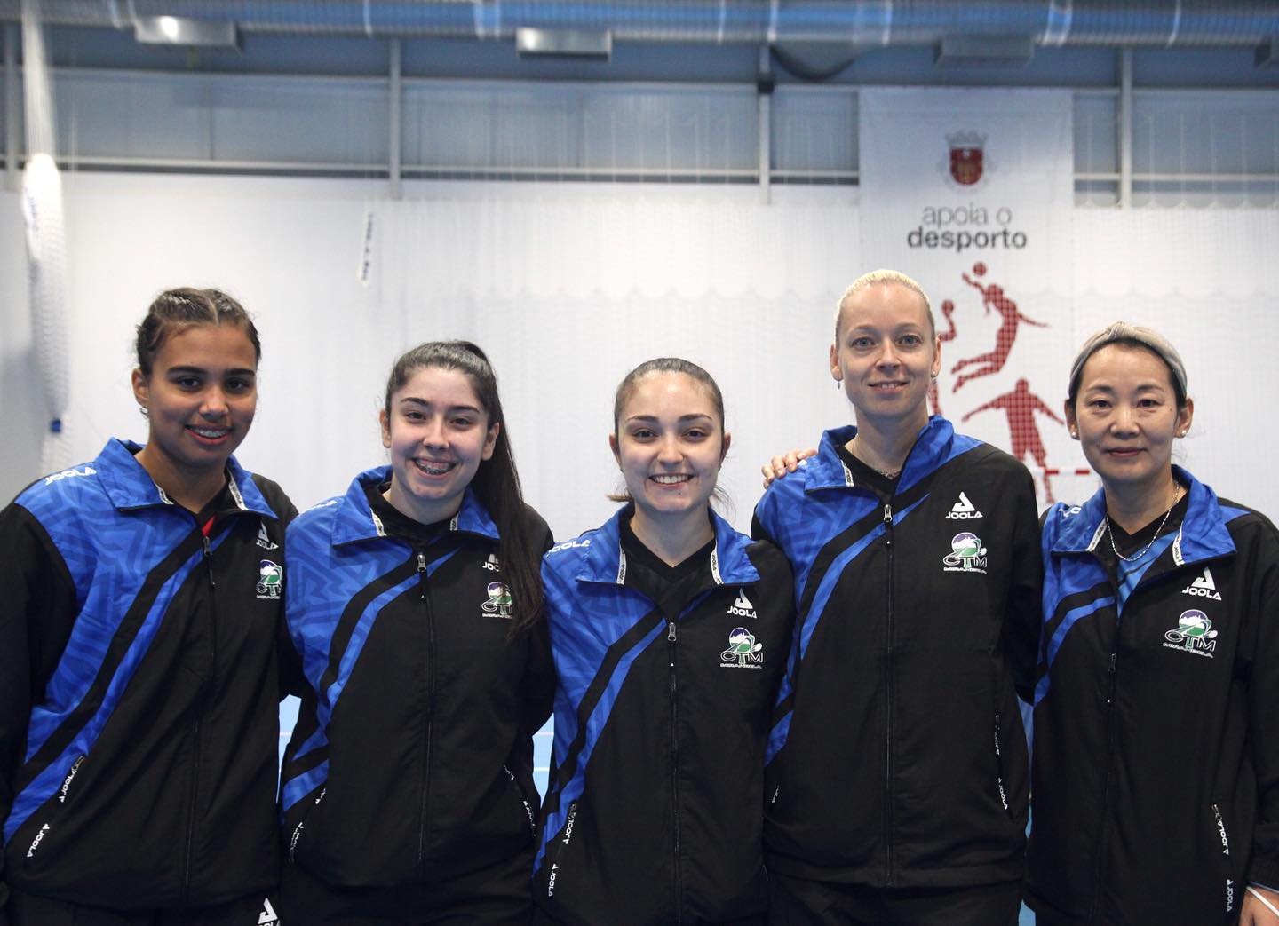Ténis de Mesa: CTM Mirandela joga em casa e quer dar a volta à eliminatória