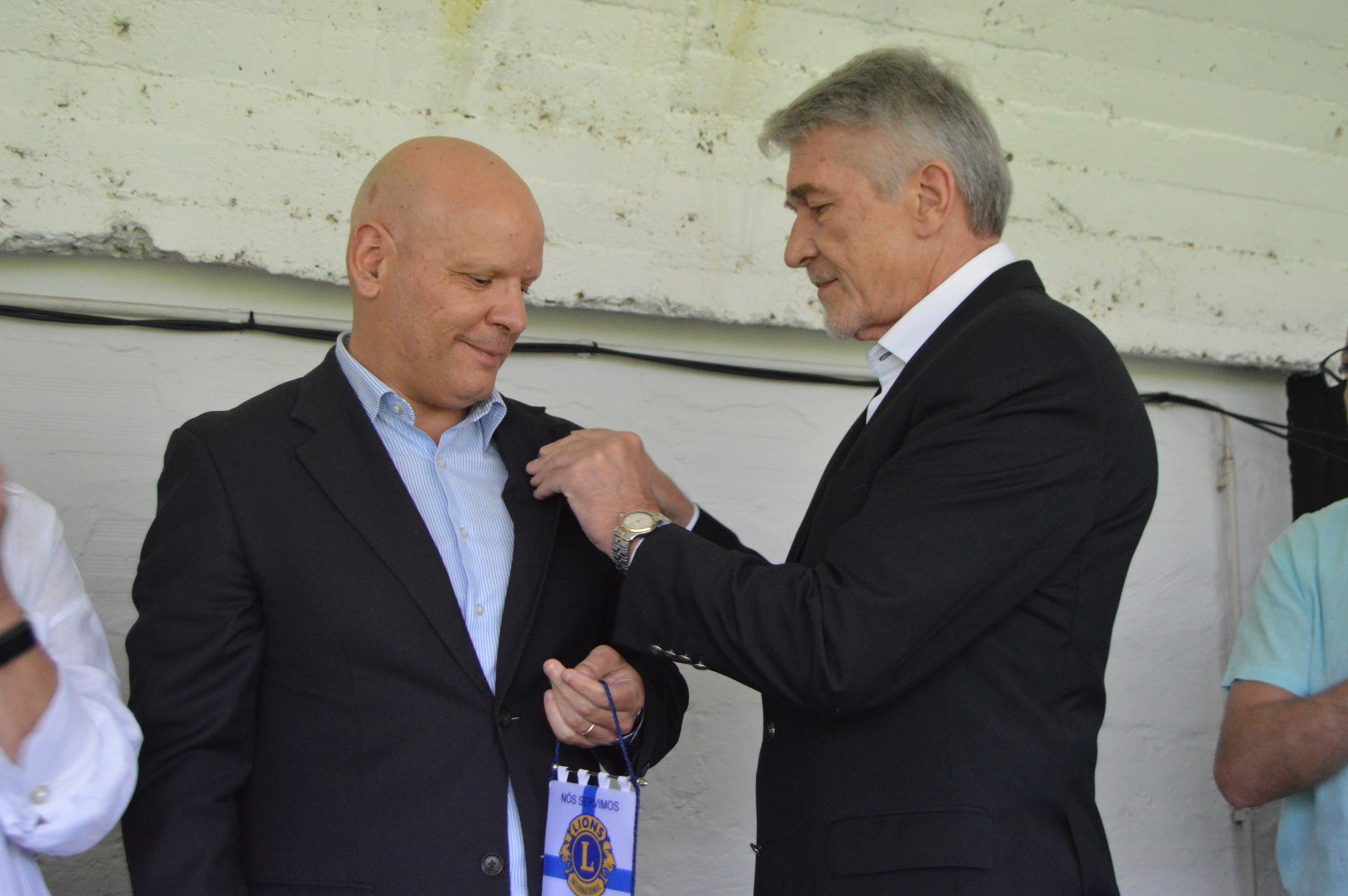 Seleccionador nacional de futsal nomeado embaixador no combate ao cancro infantil pelo Lions Clube de Mirandela
