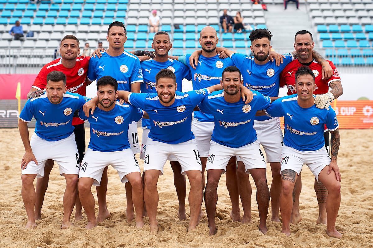 Futebol de Praia: Vila Flor SC defronta CB Viseu na primeira eliminatória da Taça de Portugal