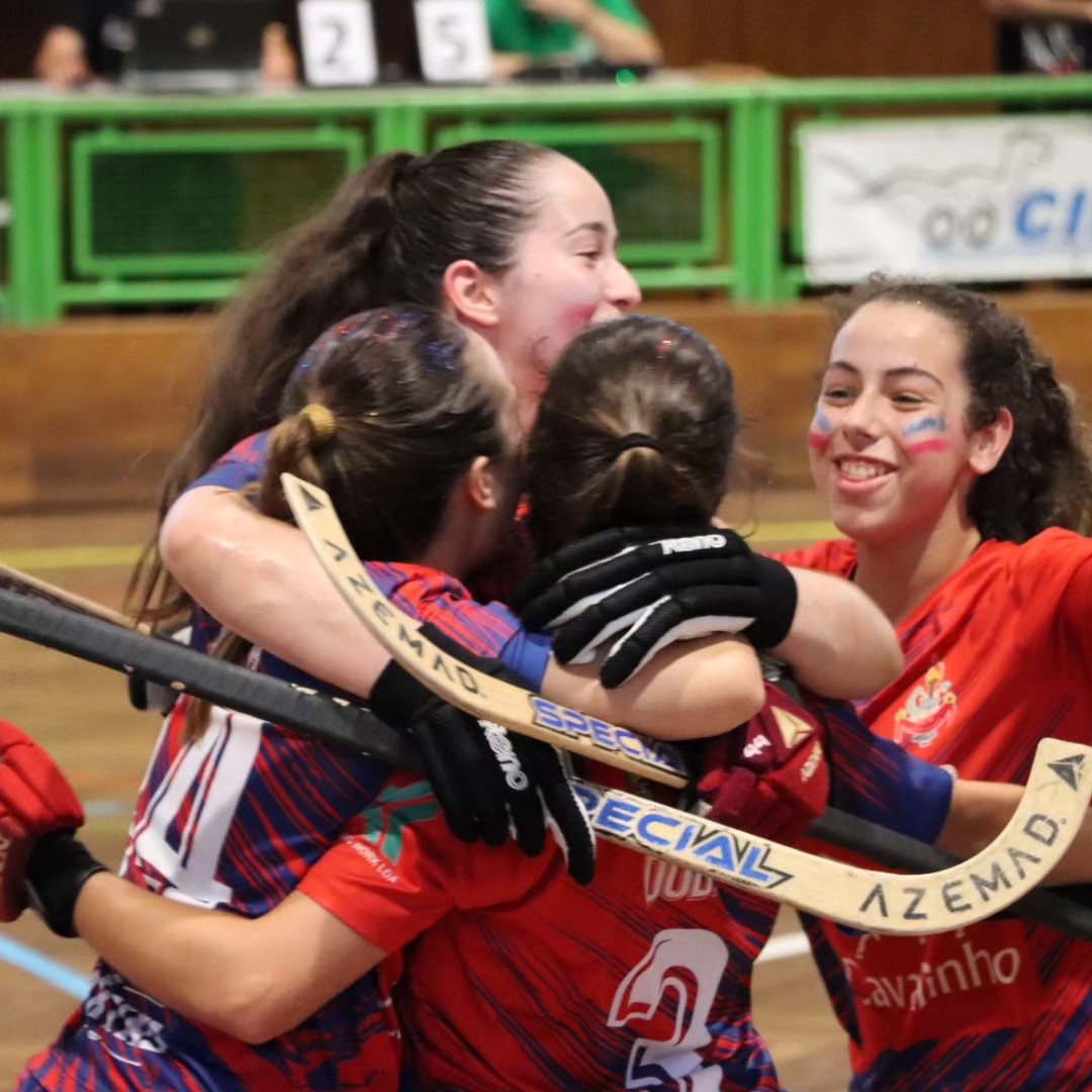 Hóquei em Patins: Ana Fernandes espreita chamada à selecção nacional sub-17